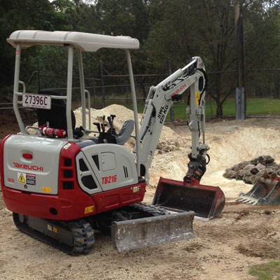 Takeuchi TB216